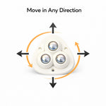 [Pack Of 8] Heavy Furniture Sofa Table Moving Wheels