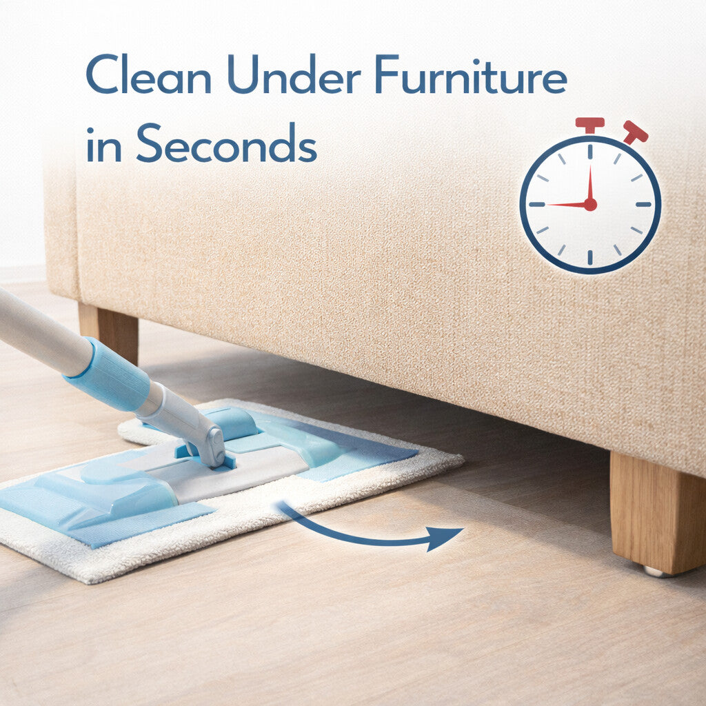 [Pack Of 8] Heavy Furniture Sofa Table Moving Wheels