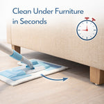 [Pack Of 8] Heavy Furniture Sofa Table Moving Wheels