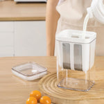 Greek Yogurt Strainer Dahi Maker - 1100 ML