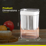 Greek Yogurt Strainer Dahi Maker - 1100 ML