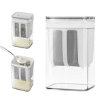 Greek Yogurt Strainer Dahi Maker - 1100 ML