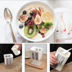 Greek Yogurt Strainer Dahi Maker - 1100 ML