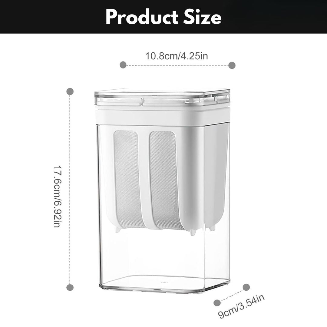 Greek Yogurt Strainer Dahi Maker - 1100 ML