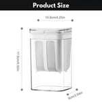 Greek Yogurt Strainer Dahi Maker - 1100 ML