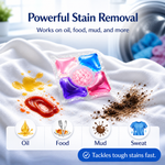 Premium Multi-Action Laundry Detergent Pods