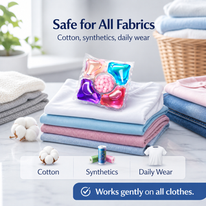 Premium Multi-Action Laundry Detergent Pods