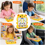 Magnetic Drawing Board – Educational Dot-to-Dot Creativity Board