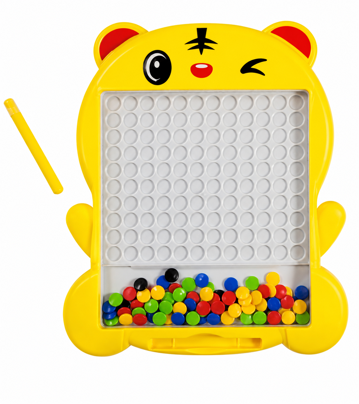 Magnetic Drawing Board – Educational Dot-to-Dot Creativity Board