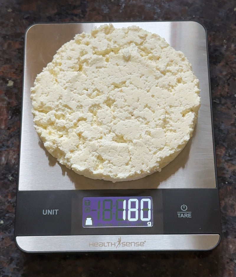 Stainless Steel Round Paneer Maker
